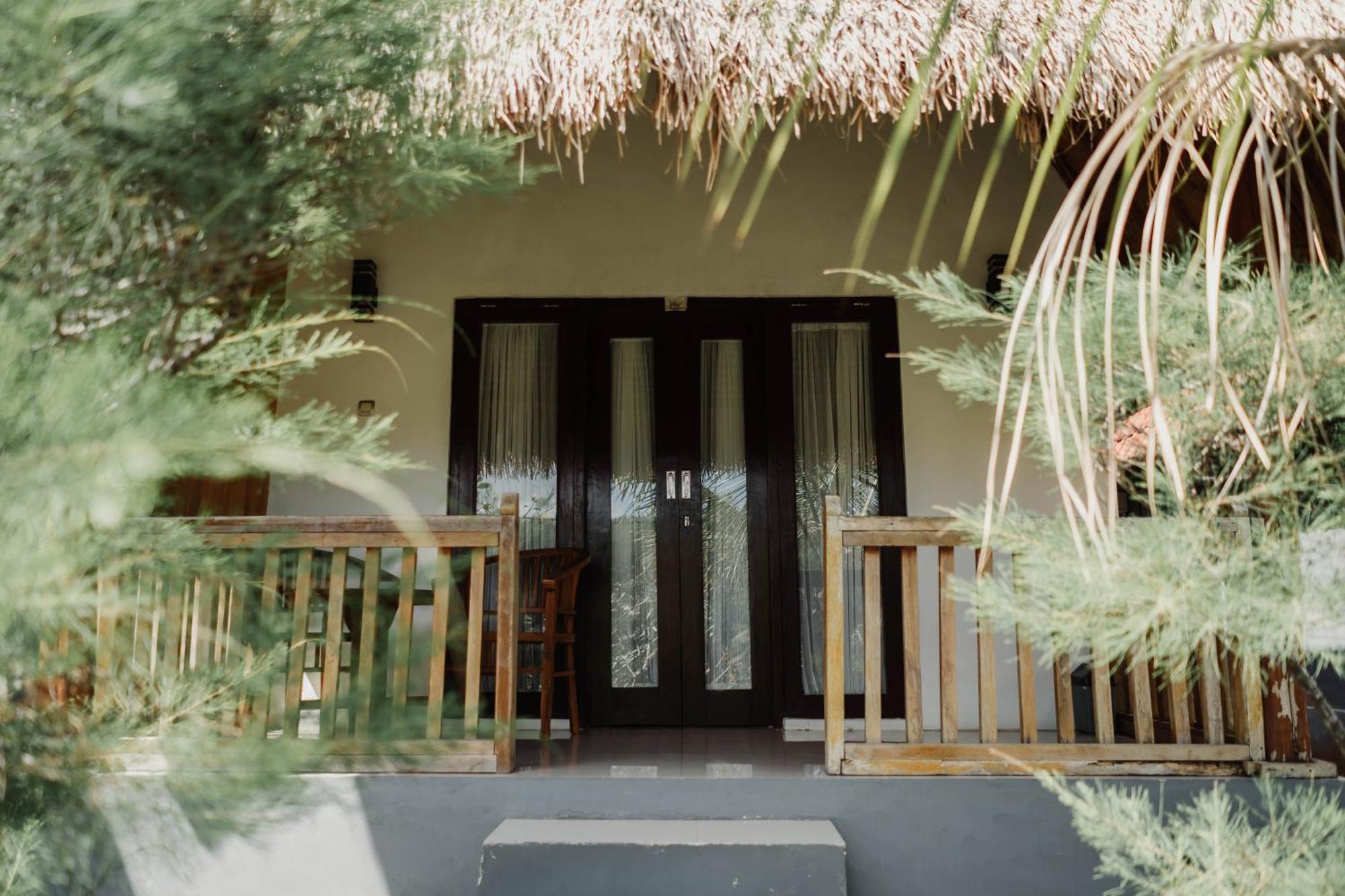 Temeling Jungle Inn Batumadeg Zewnętrze zdjęcie